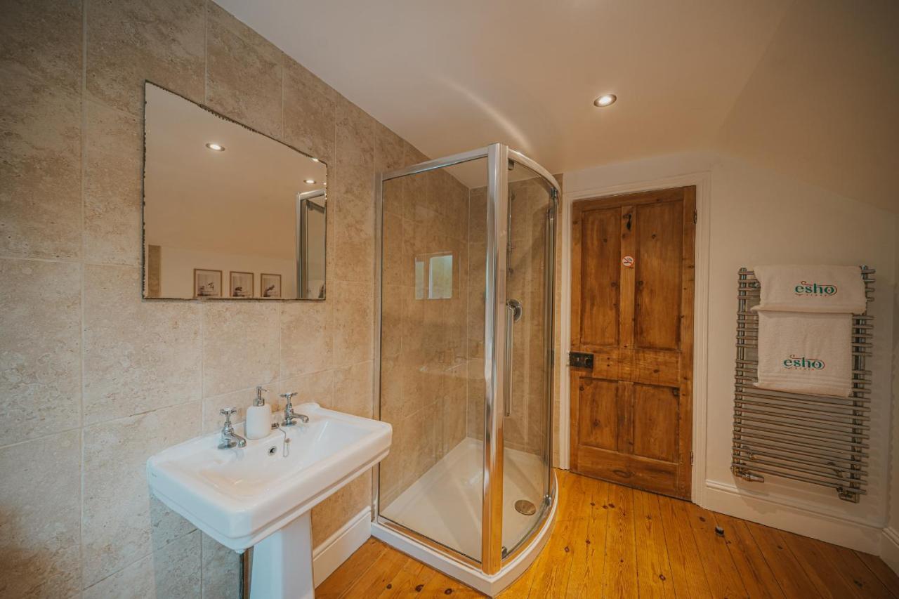 Cotswolds- Homely 2 Bed House With Garden, Wifi - Esho Stays Cirencester Exteriör bild